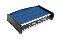 Mercedes Sprinter W901/902/903/904/905 1995–2006 Mensola cruscotto (2000-2006, Blu) CDI foto 3