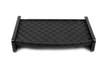 Mercedes Sprinter W901/902/903/904/905 1995–2006 Mensola cruscotto (2000-2006, Nera con cuciture nere) CDI foto 5