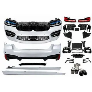 Kit restyling (per M5 F90 2021) BMW Serie 5 G30/G31 2017–2023 foto 2