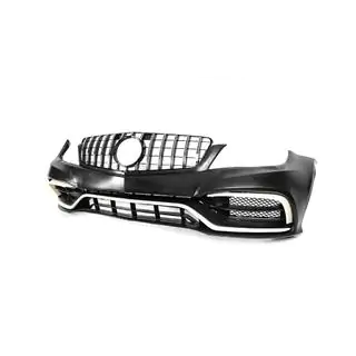 Kit carrozzeria design W205 foto 3