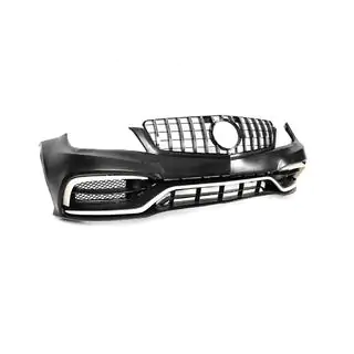 Kit carrozzeria design W205 foto 4