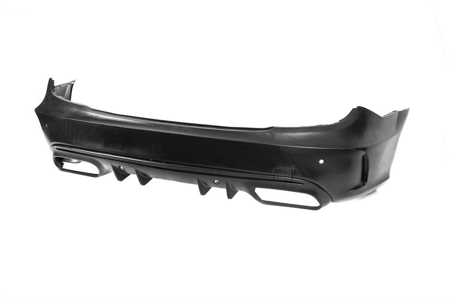 Mercedes C-class W204 2007-2015 Kit carrozzeria design W205 Foto 5