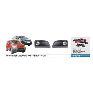 Kit Fendinebbia