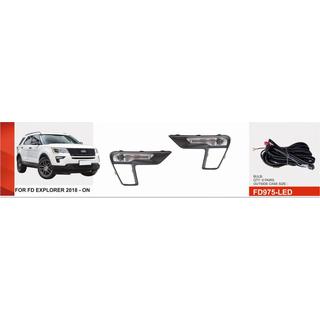 Kit Fendinebbia