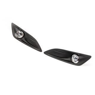 Fendinebbia (con Lampadine LED) 2013-2017 Ford Courier 2014-2023 foto 2