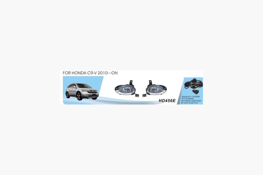 Honda CRV 2007-2011 Fendinebbia 2010-2011 (Alogeni) Image
