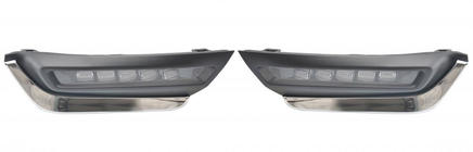 Honda CRV 2017-2022 Fendinebbia LED 2017-2019 tipo US foto 1