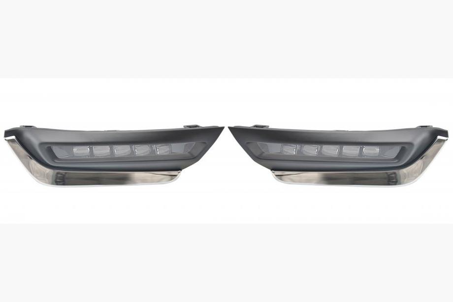 Honda CRV 2017-2022 Fendinebbia LED 2017-2019 tipo US Image