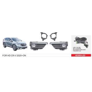 Fendinebbia 2019-2022 Tipo US (LED V1) Honda CRV 2017-2022