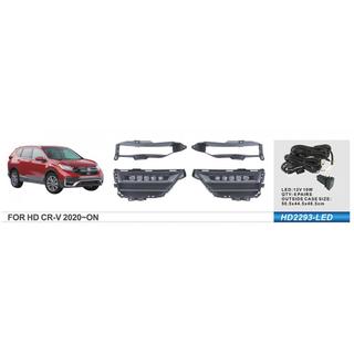 Fendinebbia 2019-2022 US-Type (LED V2) Honda CRV 2017-2022