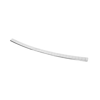 Protezione paraurti posteriore Carmos (SD/SW, acciaio inox) Skoda Octavia II A5 2006-2010 foto 3