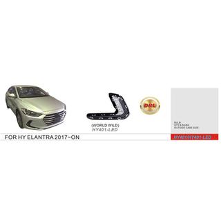 Fendinebbia (Alogeni) Hyundai Elantra (AD) 2015-2020