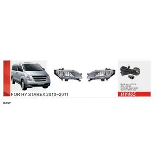 Fendinebbia (Alogeni) Hyundai H300, H1, Starex 2008-2020 foto 1