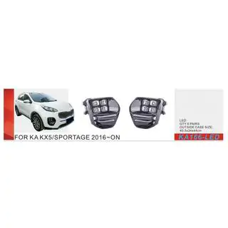 Fendinebbia 2015-2018 (Alogeni) Kia Sportage 2015-2021