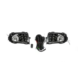 Fendinebbia (2005-2008, 2 pz, alogeni) Mazda 6 2003-2008 foto 1