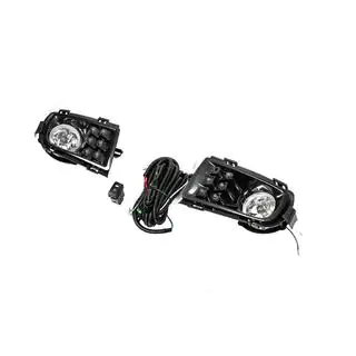 Fendinebbia (2005-2008, 2 pz, alogeni) Mazda 6 2003-2008 foto 2