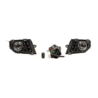 Fendinebbia (2005-2008, 2 pz, alogeni) Mazda 6 2003-2008 foto 3