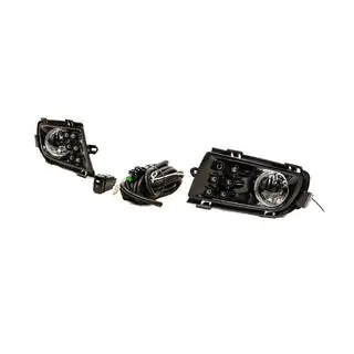 Fendinebbia (2005-2008, 2 pz, alogeni) Mazda 6 2003-2008 foto 4