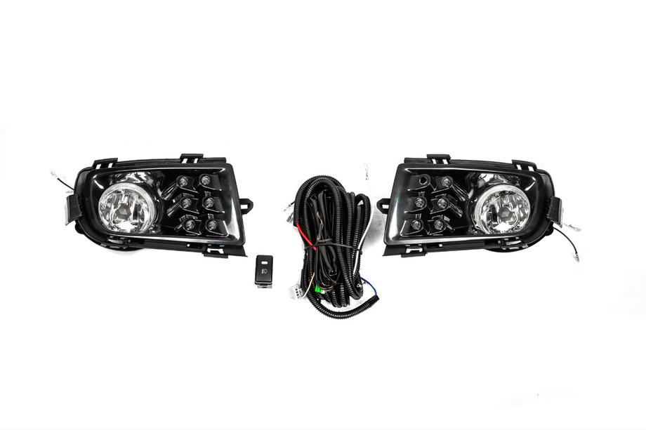 Mazda 6 2003-2008 Fendinebbia (2005-2008, 2 pz, alogeni) Image