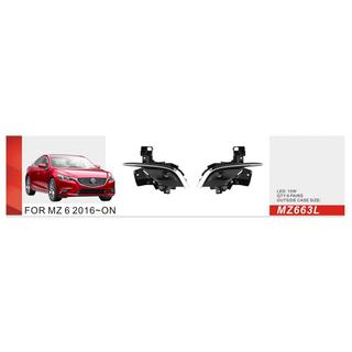 Fendinebbia LED 2016-2018 (2 pz)