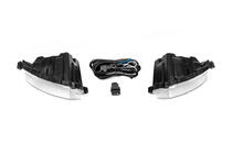 Mitsubishi Lancer 9 2004-2008 Fendinebbia (2 pz, alogeno) foto 2