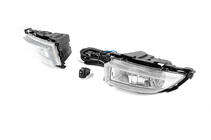 Mitsubishi Lancer 9 2004-2008 Fendinebbia (2 pz, alogeno) foto 4