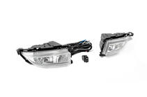 Mitsubishi Lancer 9 2004-2008 Fendinebbia (2 pz, alogeno) foto 5