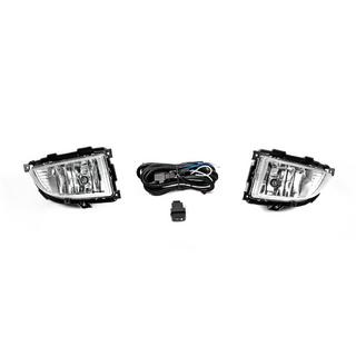 Fendinebbia (2 pz, alogeno) Mitsubishi Lancer 9 2004-2008 foto 1