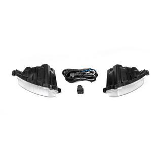 Fendinebbia (2 pz, alogeno) Mitsubishi Lancer 9 2004-2008 foto 2