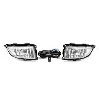 Fendinebbia (2 pz, alogeno) Mitsubishi Lancer 9 2004-2008 foto 3