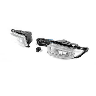 Fendinebbia (2 pz, alogeno) Mitsubishi Lancer 9 2004-2008 foto 4