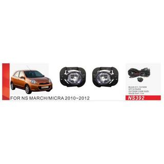 Fendinebbia 2010-2012 (2 pz, Alogeni)