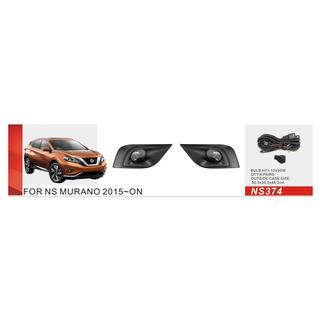 Fendinebbia 2014-2018 (2 pz, alogeni)