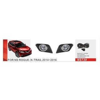 Fendinebbia 2014-2016 (Kit completo) Nissan X-trail T32/Rogue 2014-2021