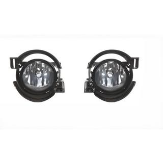 Fendinebbia (2 pz, Alogeni) Renault Logan I 2008-2013