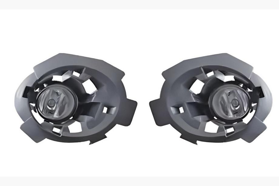 Renault Master 2011-2023 Fendinebbia 2015-2020 (2 pz, Alogeni) Image
