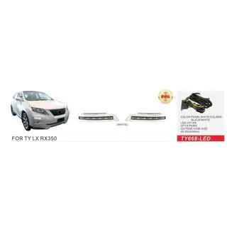 Fendinebbia LED 2009-2012 (2 pz)