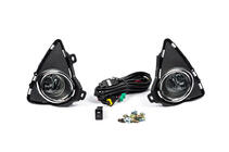 Toyota Auris 2012-2018 Fendinebbia 2012-2015 (2 pz, alogeni) foto 1