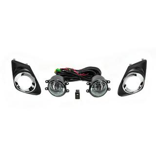 Fendinebbia 2010-2013 (2 pz, Alogeni) Toyota Corolla 2007-2013 foto 1