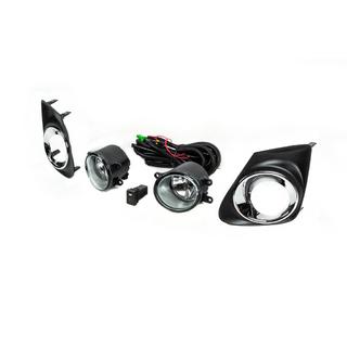 Fendinebbia 2010-2013 (2 pz, Alogeni) Toyota Corolla 2007-2013 foto 2