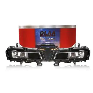 Fendinebbia (2 pz, Alogeni) Volkswagen Golf 7/E-Golf 2012-2020