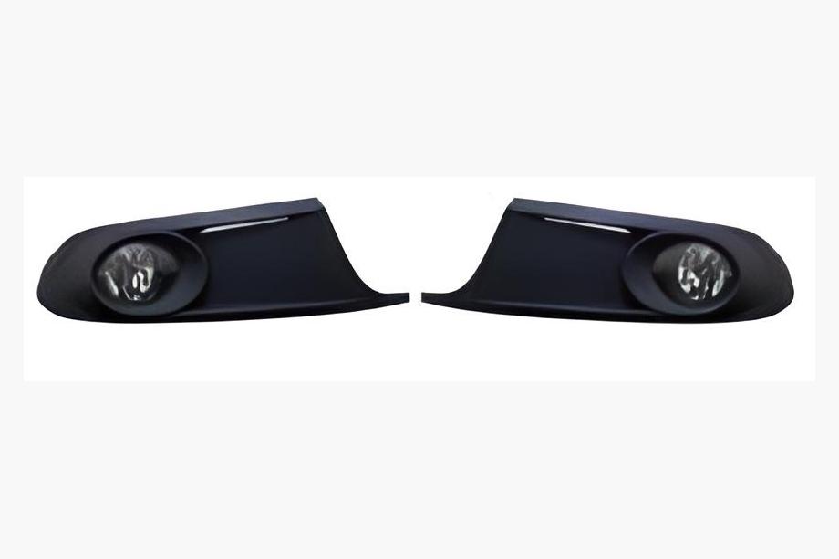 Volkswagen Jetta 2011-2018 Fendinebbia 2010-2014 (2 pz, alogeni) Image