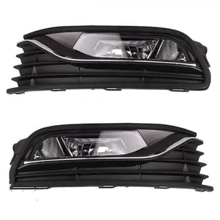 Fendinebbia 2014-2018 HB (2 pz, Alogeni) Volkswagen Polo 2010-2017