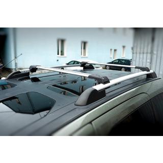 Barre portatutto per barre longitudinali con chiave Skybar V1 (2 pezzi) foto 1