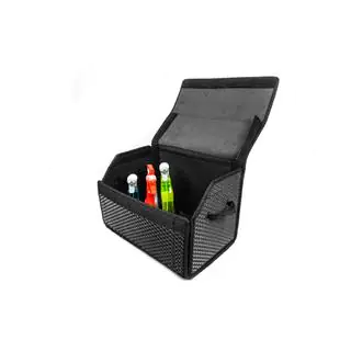 Borsa organizer bagagliaio EVA (nera) foto 2