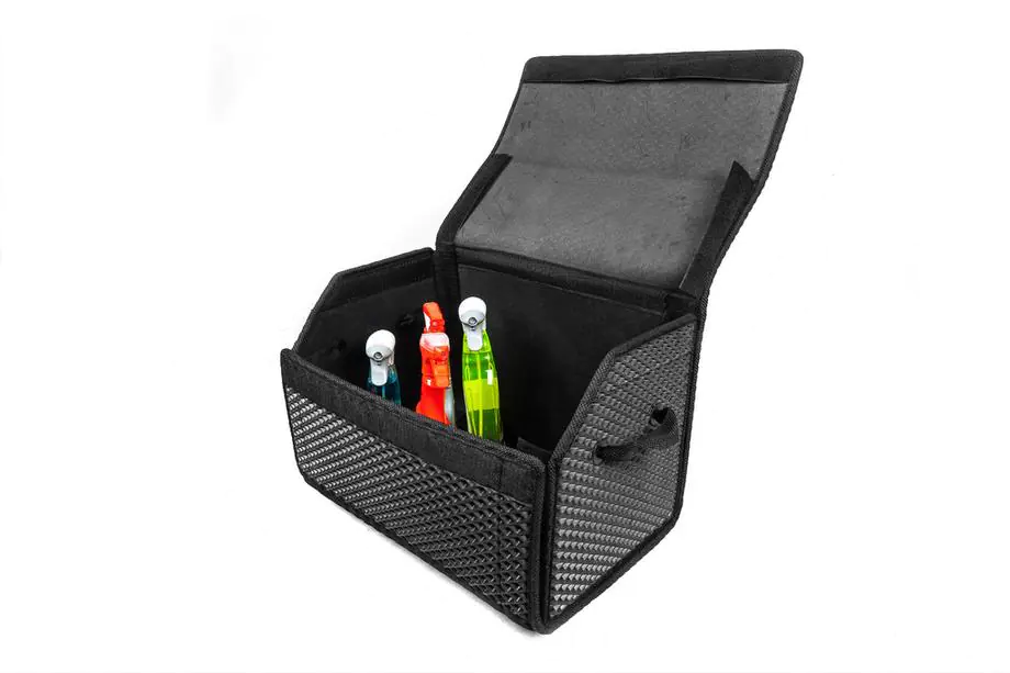 Borsa organizer bagagliaio EVA (nera) Foto 2