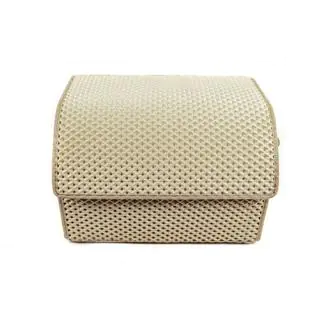 Borsa organizer bagagliaio EVA (beige) foto 3