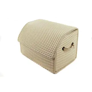 Borsa organizer bagagliaio EVA (beige) foto 1