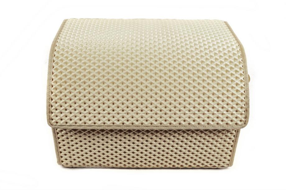 Borsa organizer bagagliaio EVA (beige) Foto 3