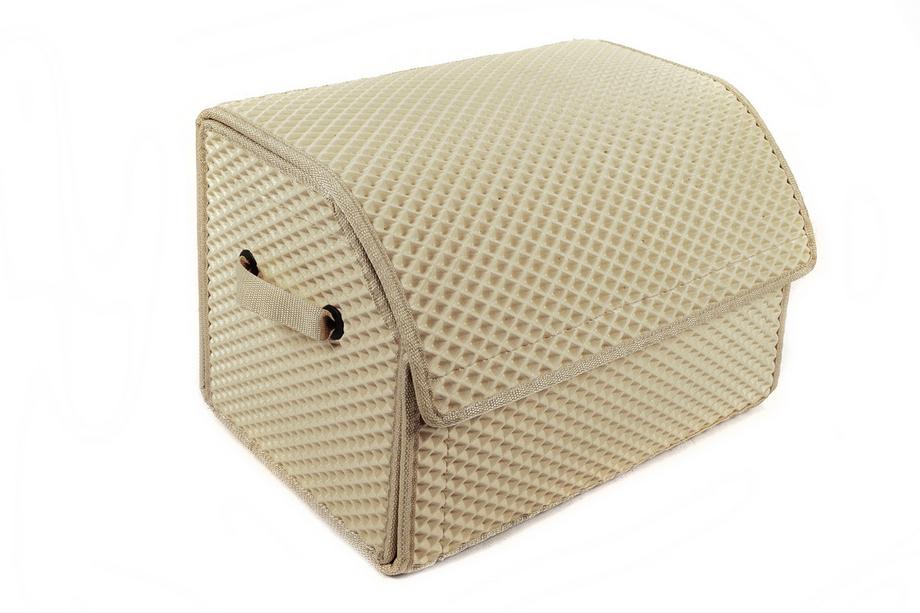 Borsa organizer bagagliaio EVA (beige) Foto 4